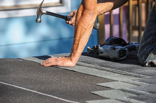 Reliable Gutter Repair And Installation contractor in Fairview, NC by Norken Roofing